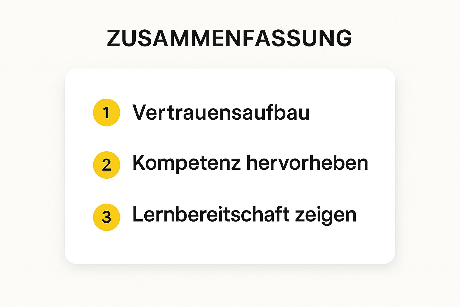 Infographic about lücken im lebenslauf erklären