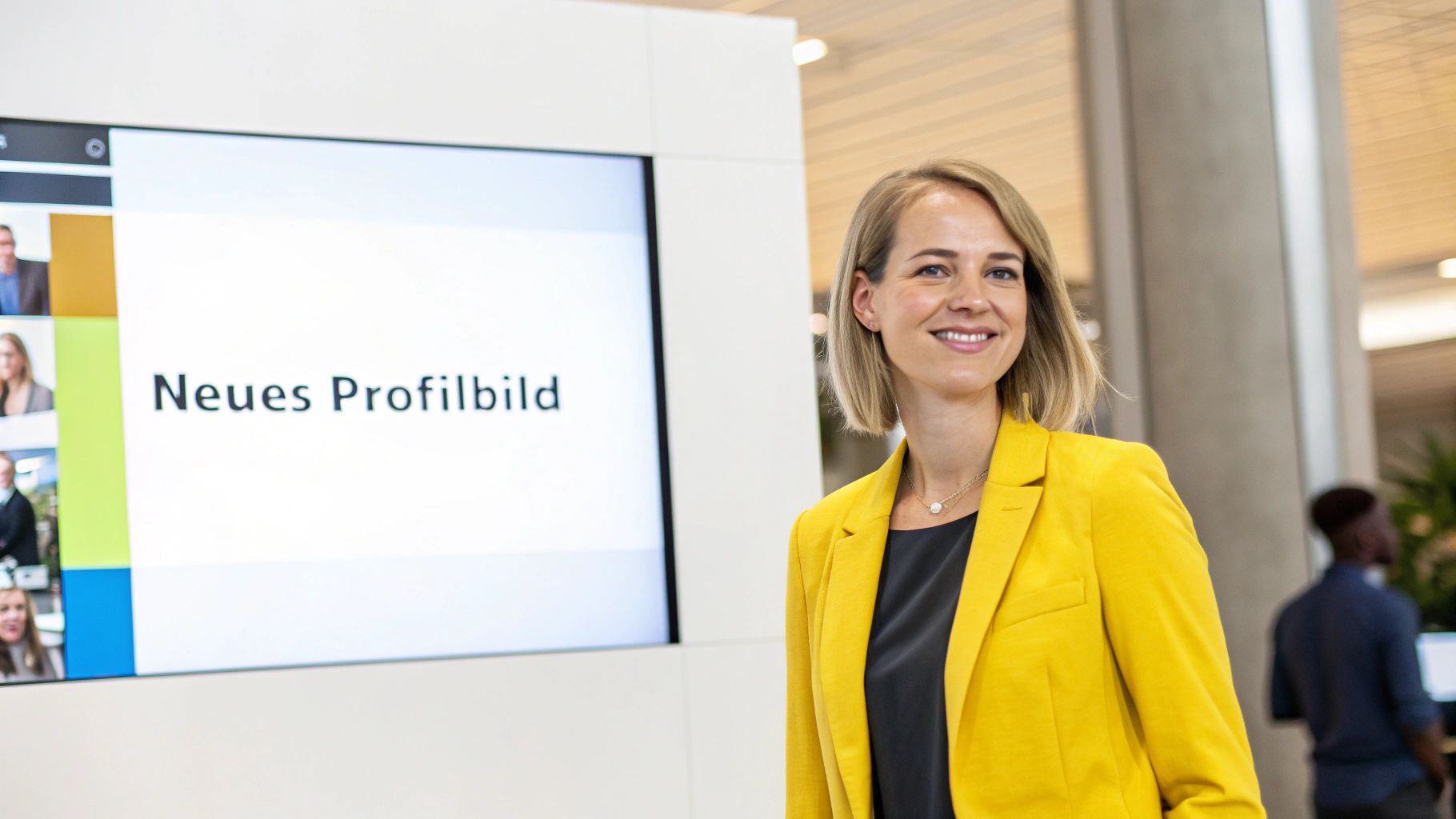 Probleme beim Profilbild ändern?