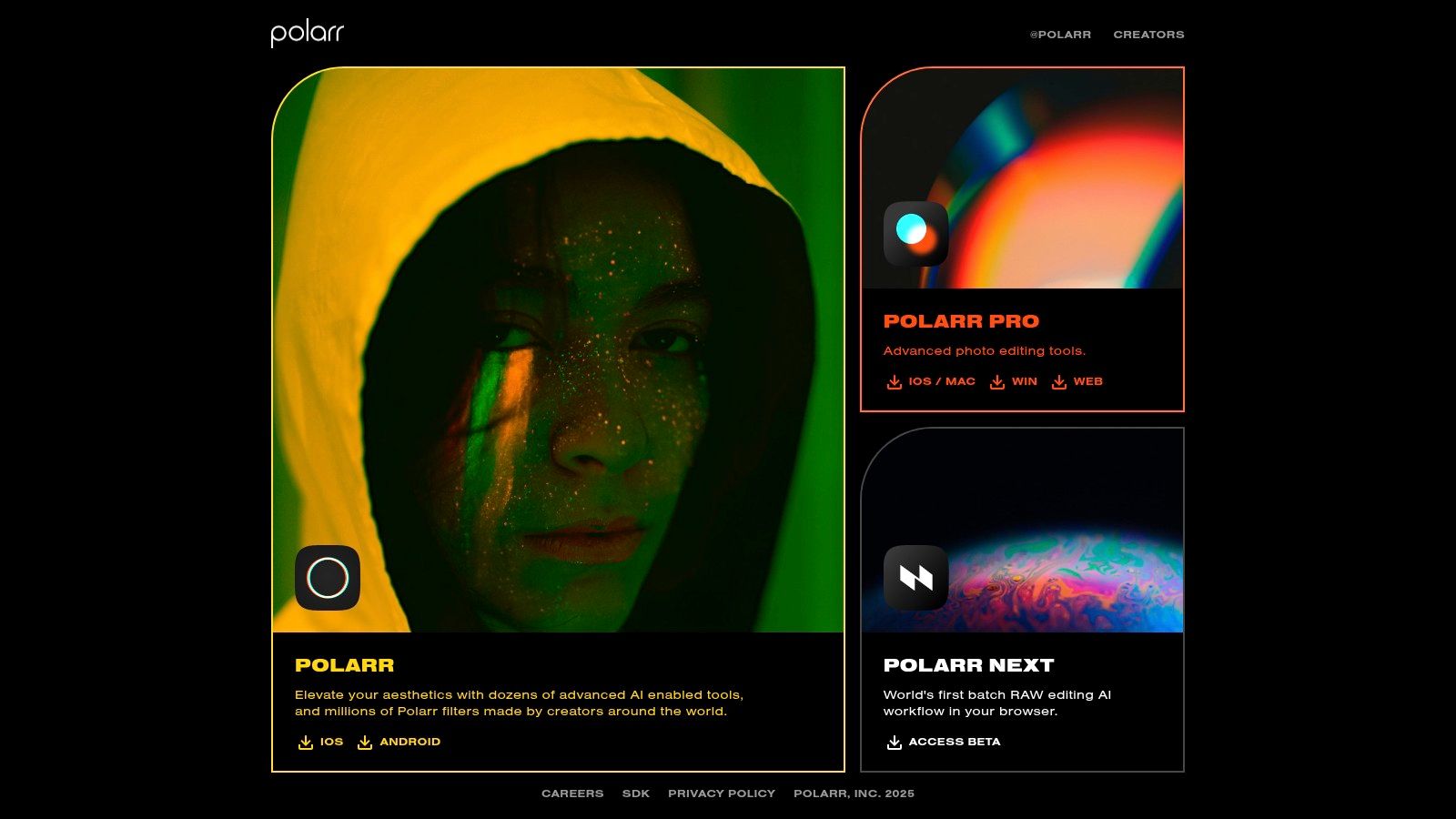 Polarr