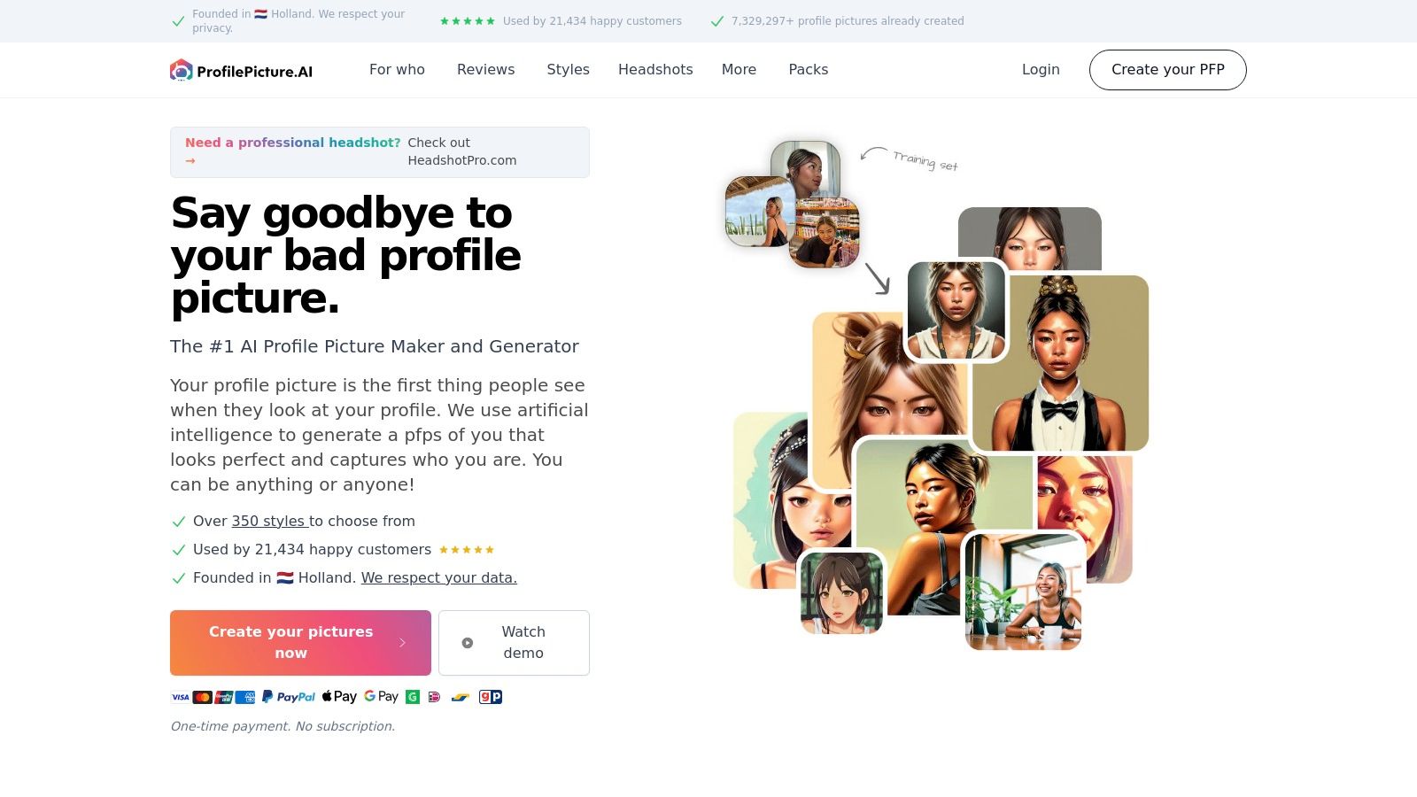 Profile Picture AI