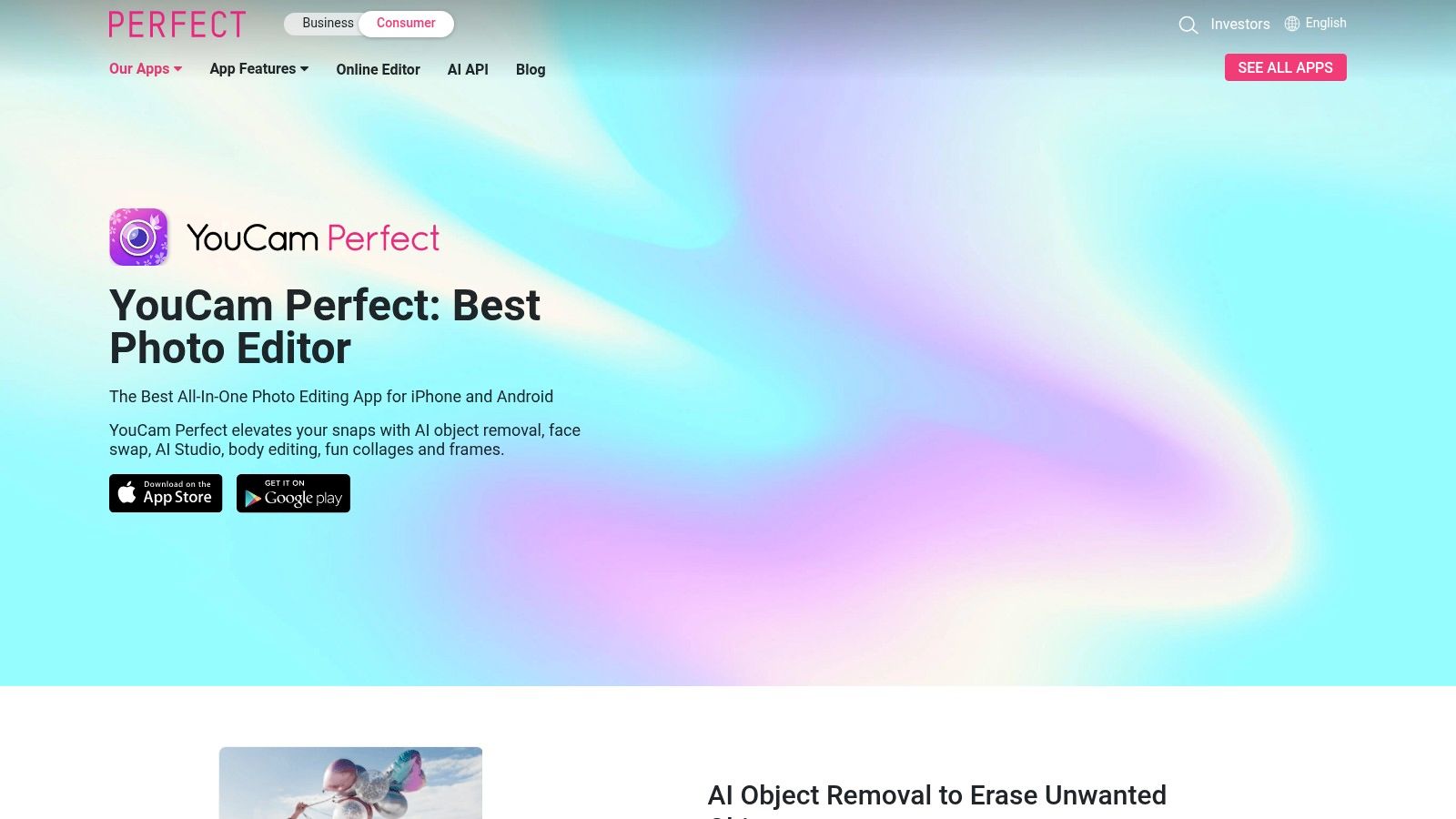 YouCam Perfect