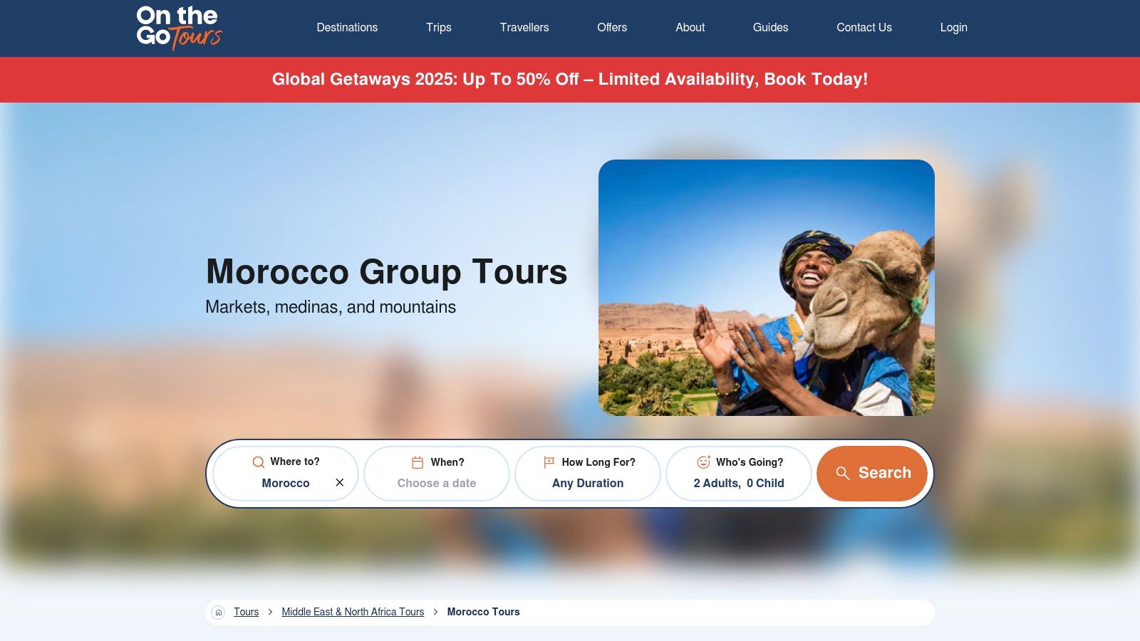 On The Go Tours