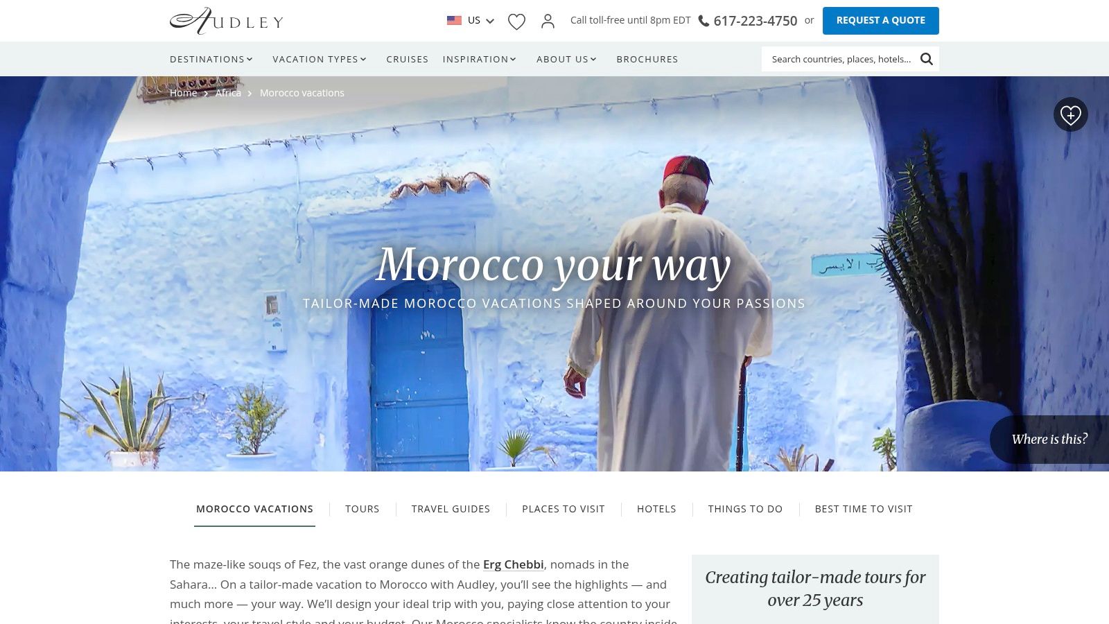 Audley Travel