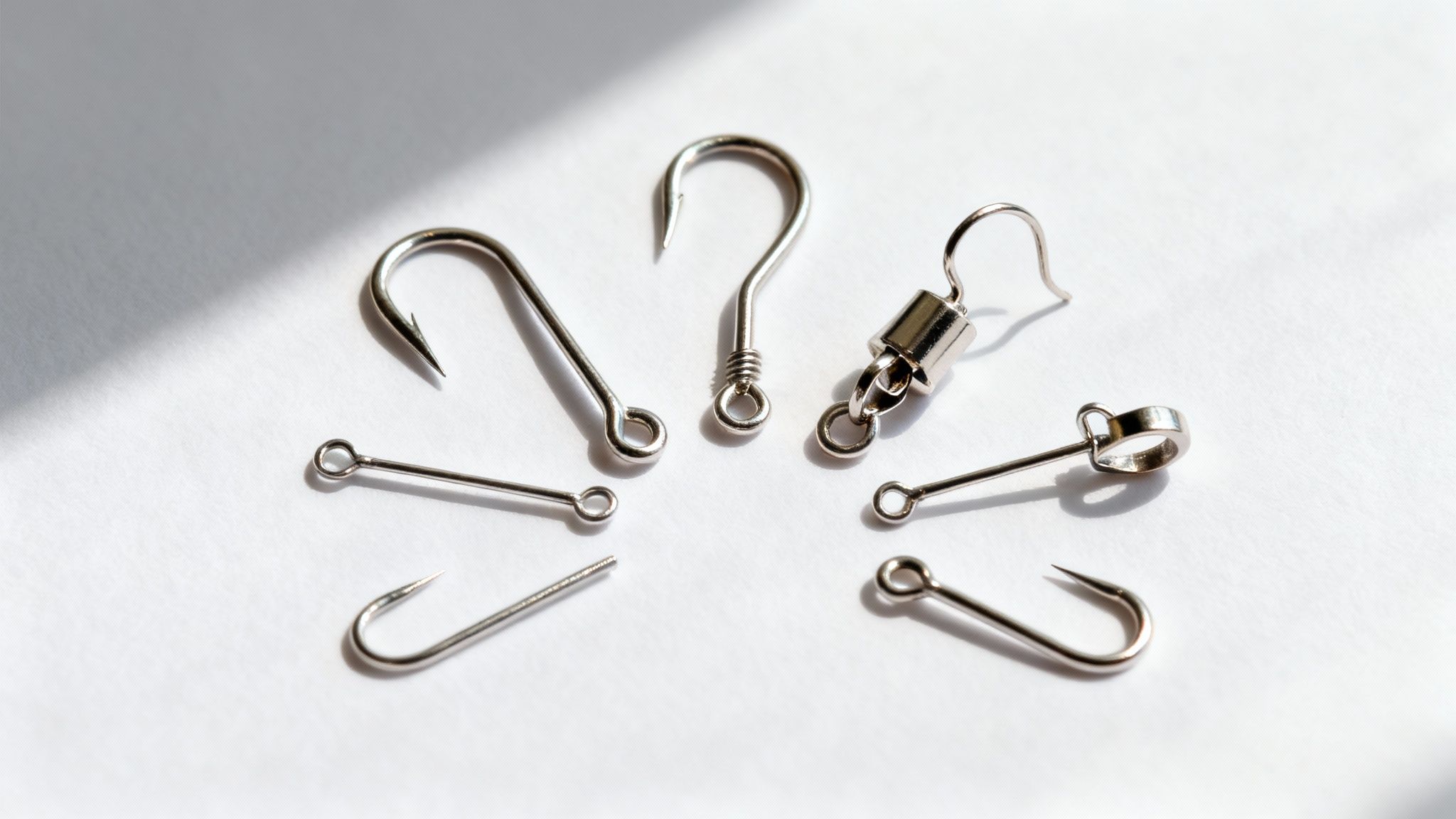 A Guide to Earrings Hooks Types and Styles