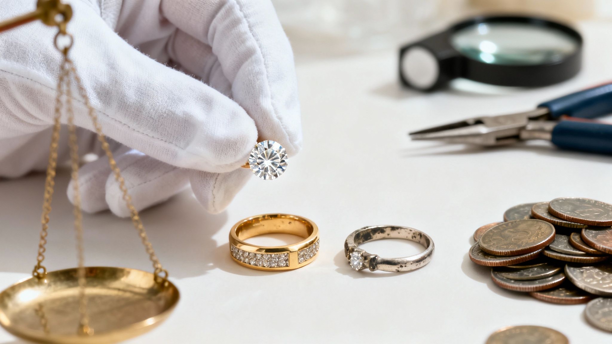 Reset Diamond Ring Cost: How to Budget Your Ring Reset Like a Pro