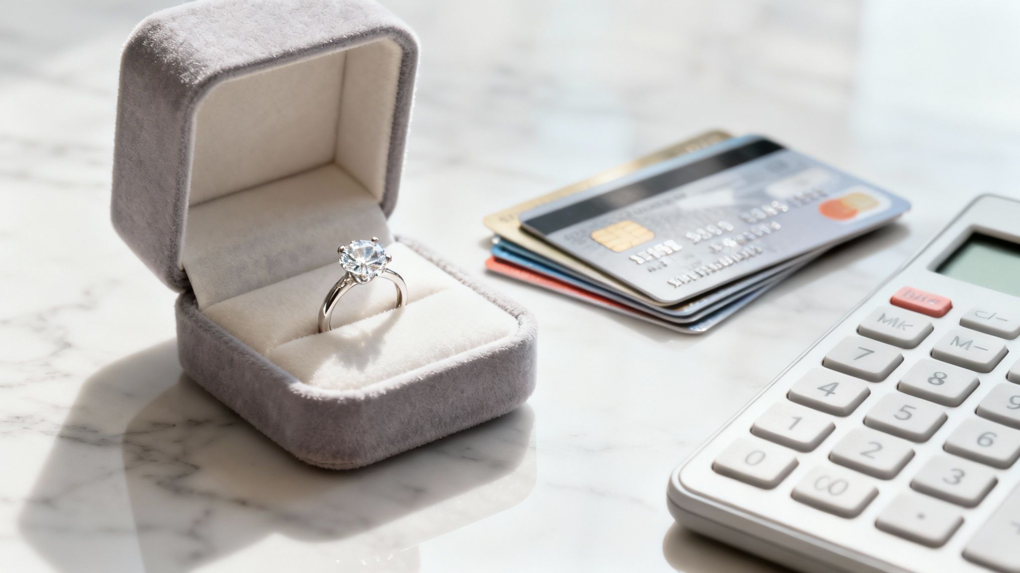 can you finance an engagement ring — top options