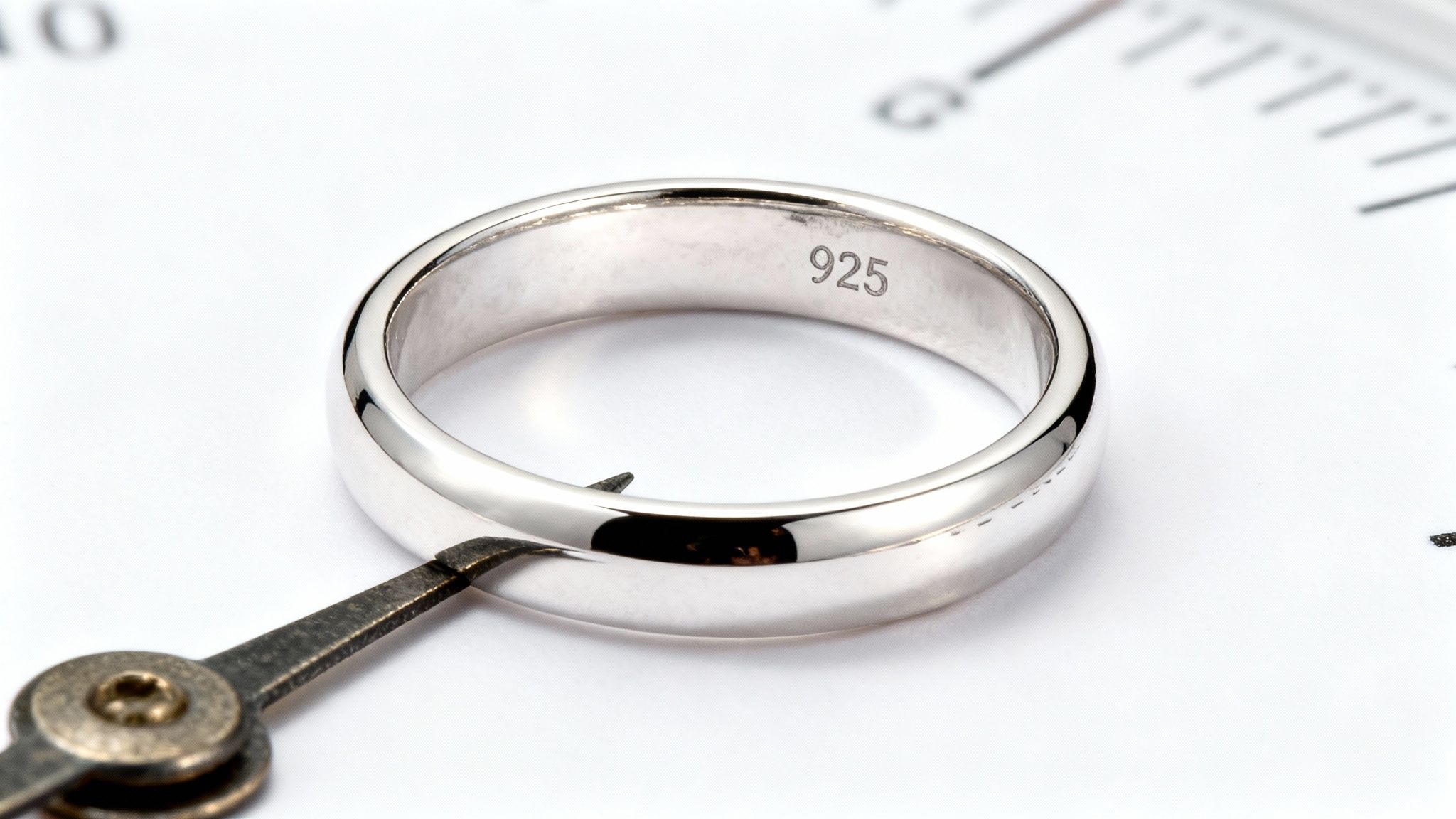 What Does 925 Mean on Jewelry A Guide to Sterling Silver