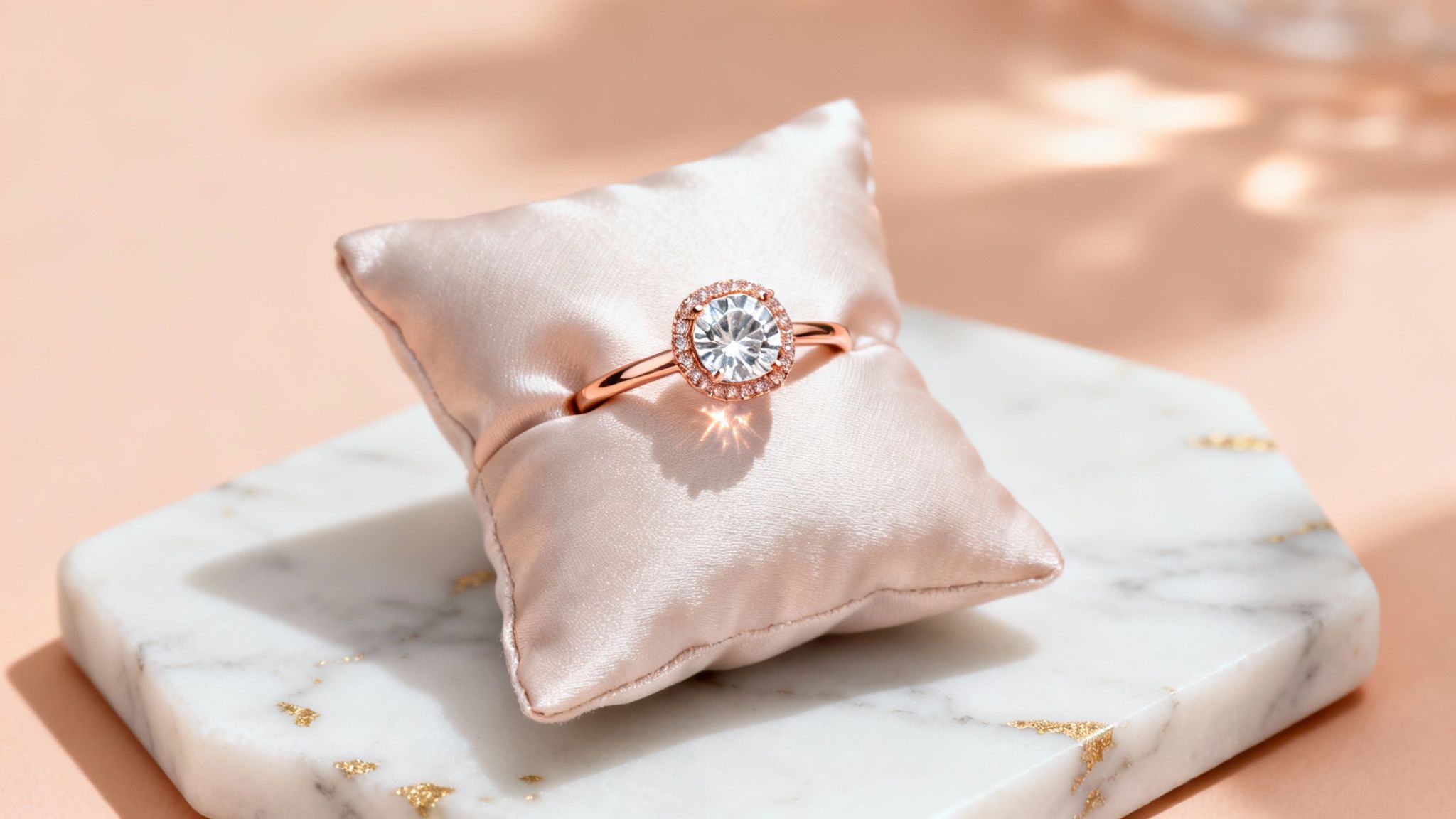The Complete Guide to Cushion Engagement Rings