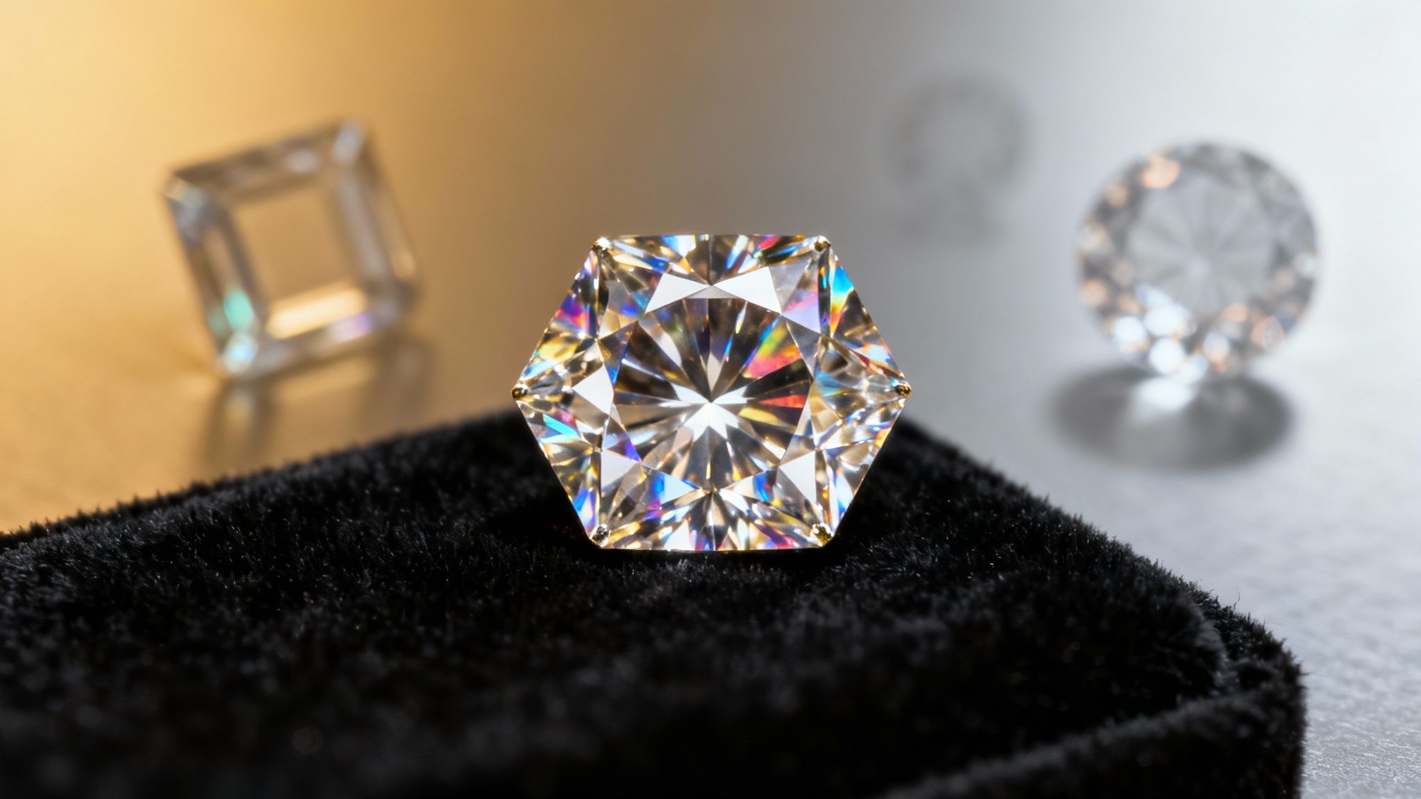 What is a radiant cut diamond? A Quick Guide to Brilliance and Value