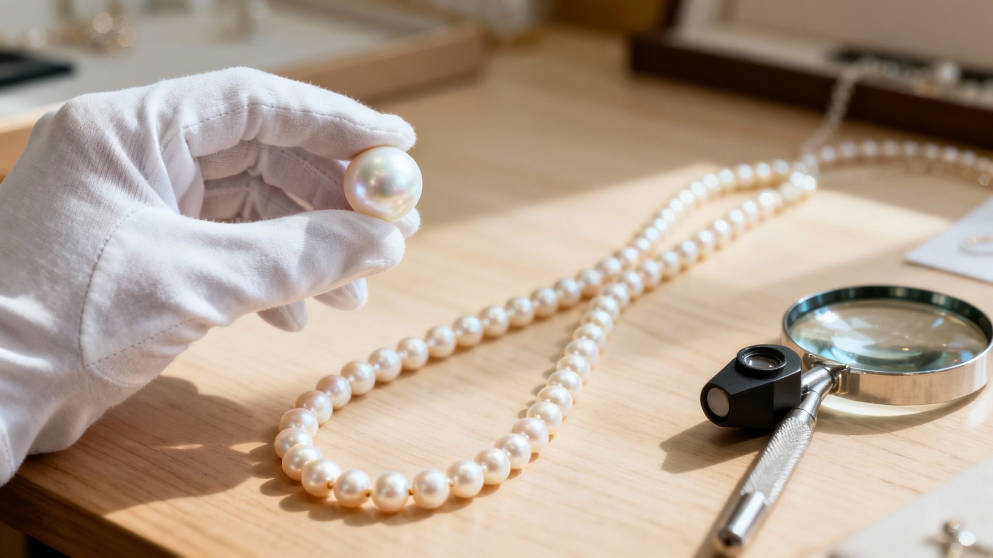 How to Tell If Pearls Are Real A Practical Guide