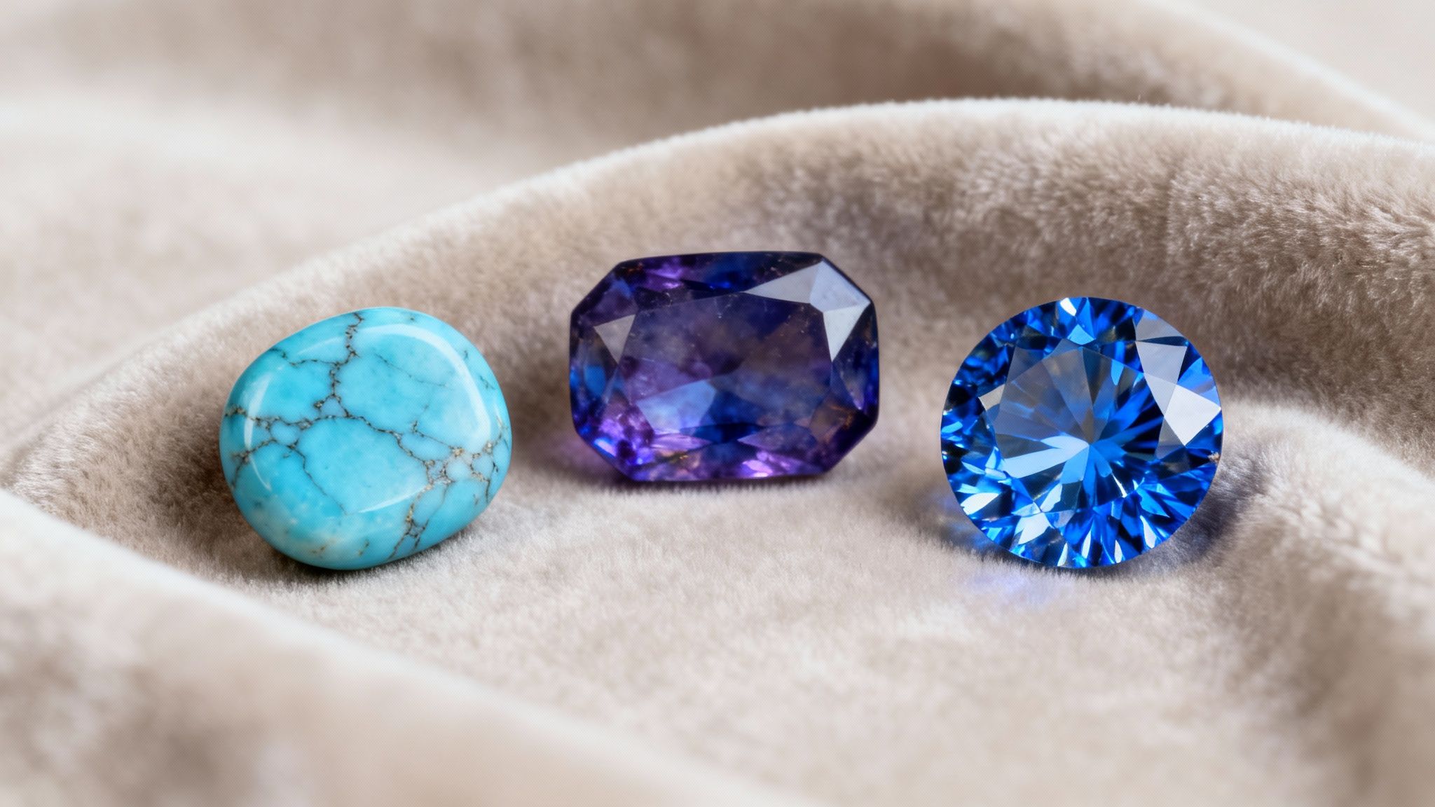 December Birthstone Color: Find Your Perfect Gem
