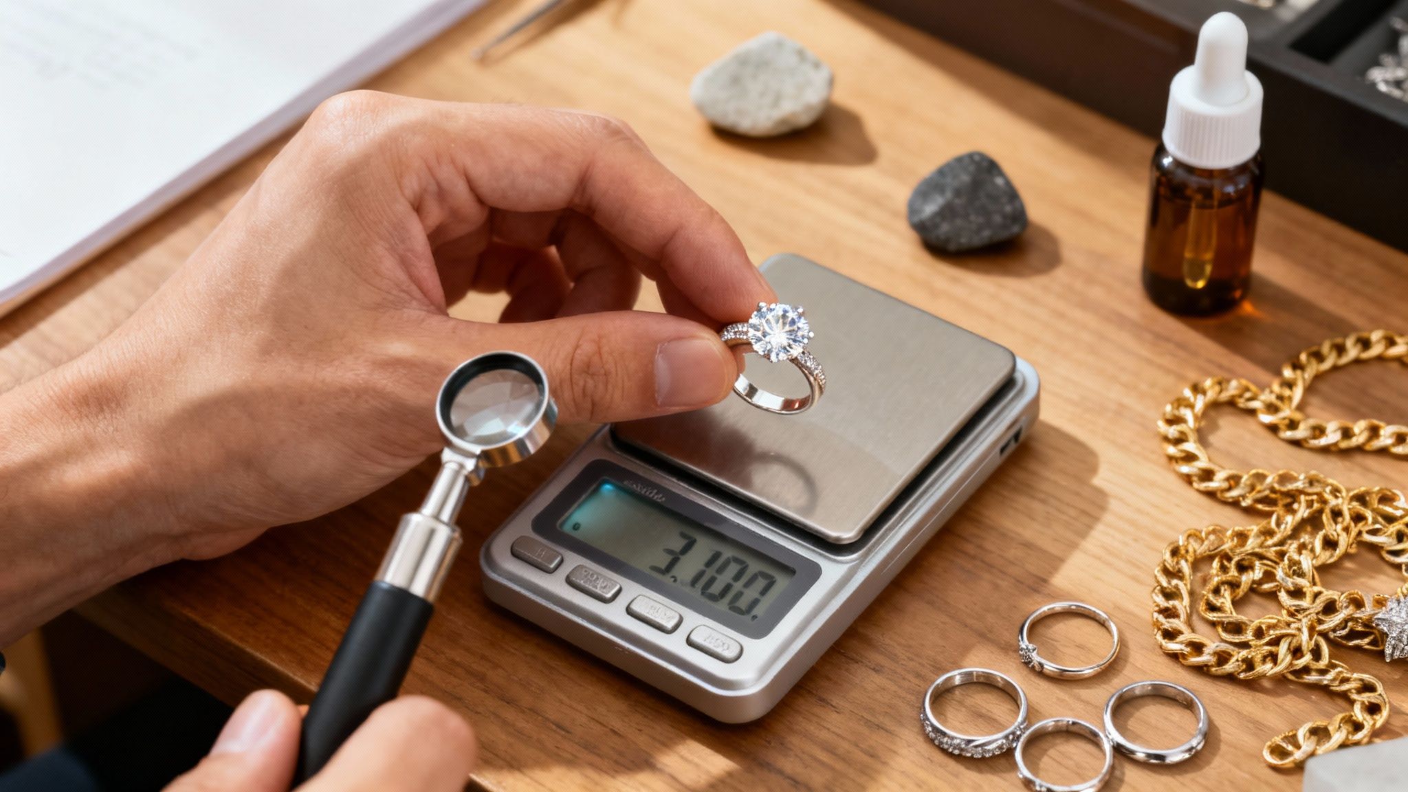 How to Appraise Jewelry Yourself A Practical Guide