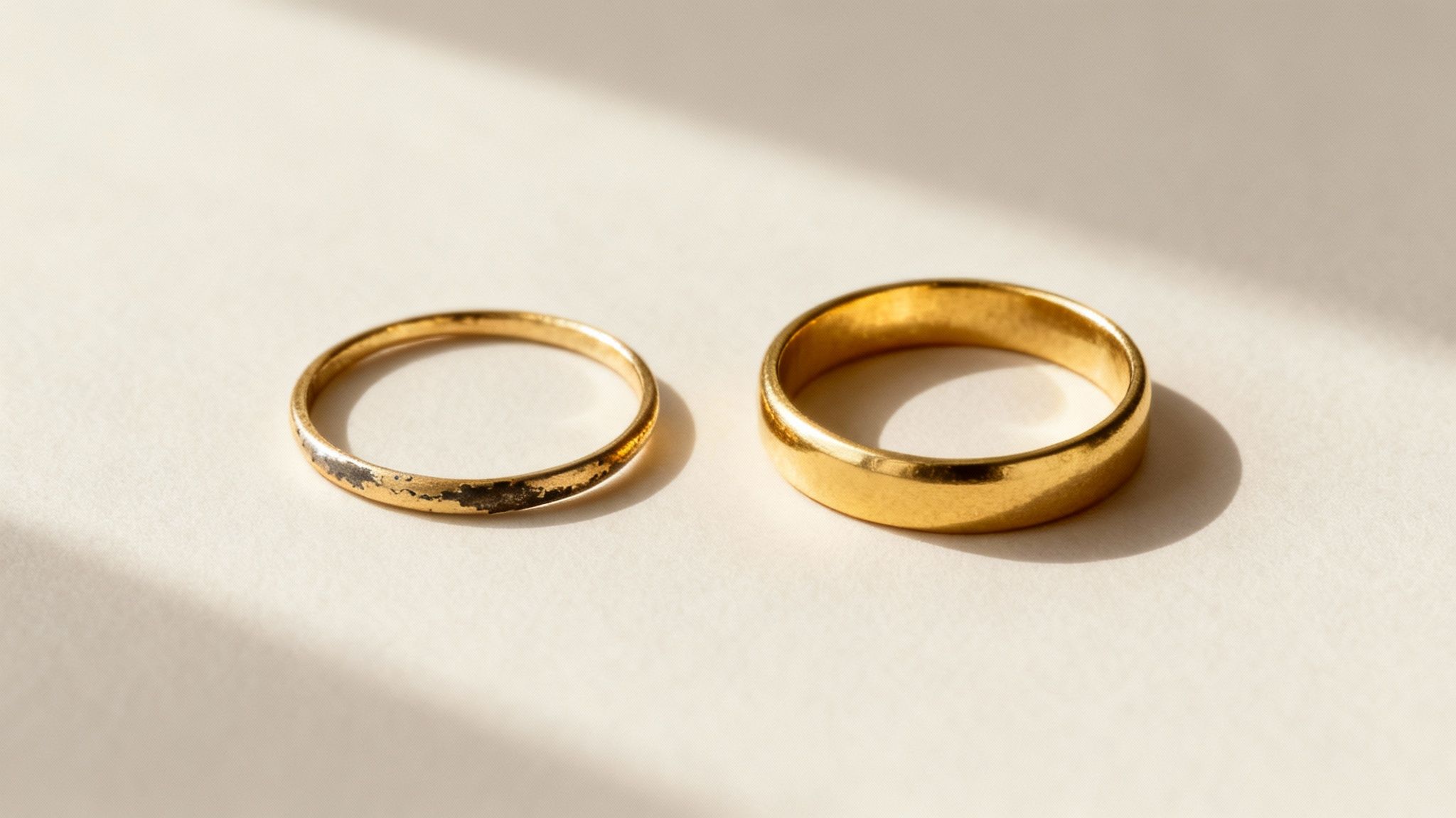 What Is the Difference Between Gold Plated and Gold Filled? A Quick Guide