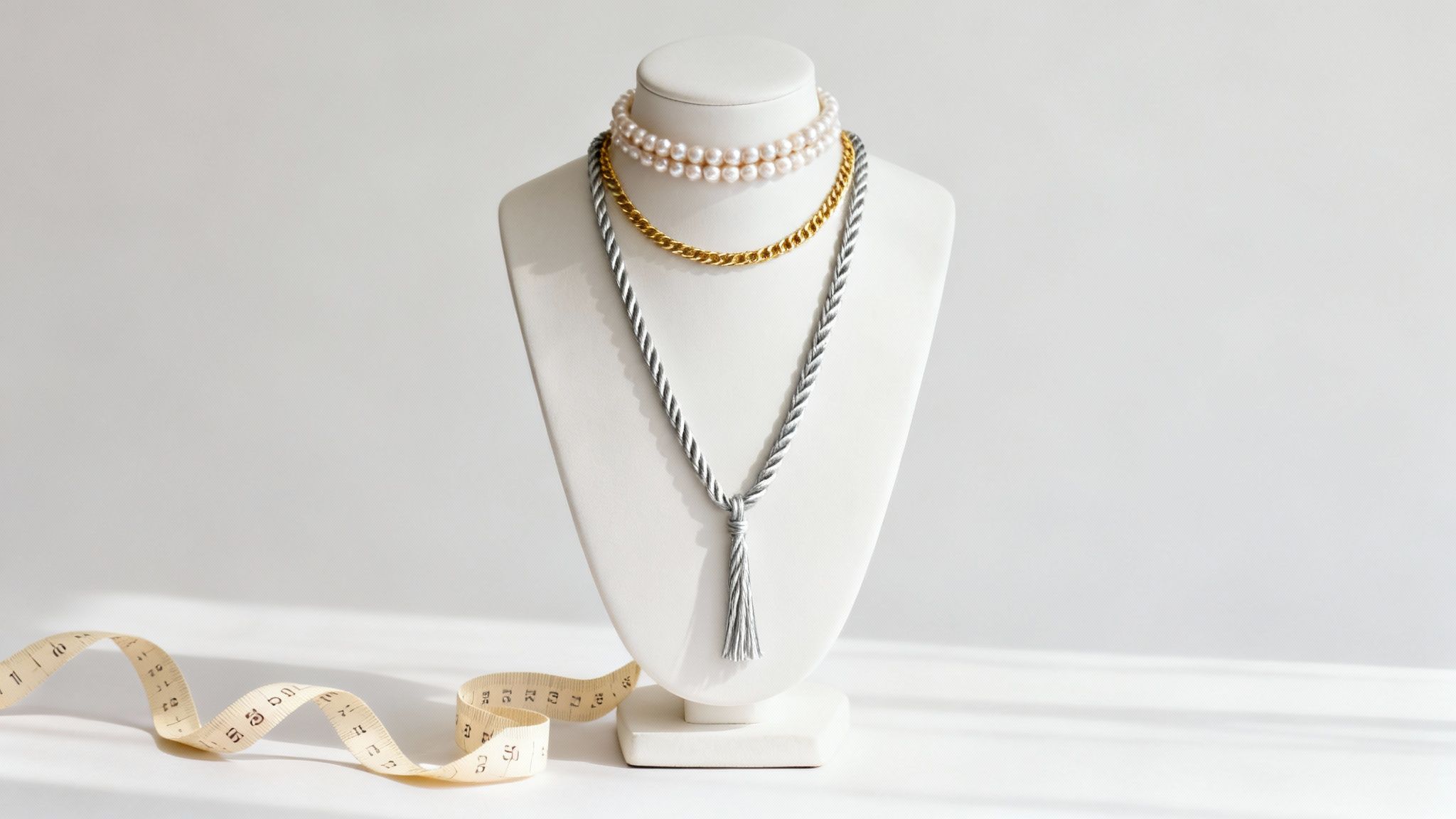Your Guide to the Perfect Length of a Necklace