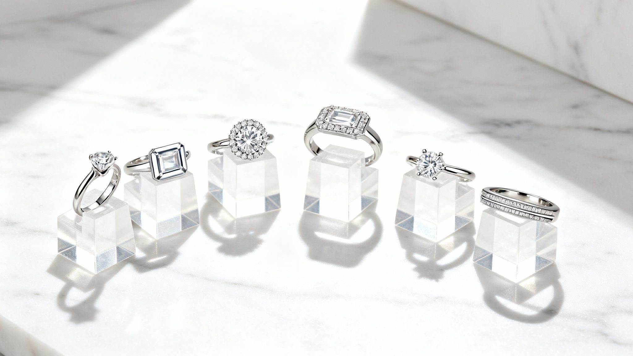 A Practical Guide to Engagement Ring Settings