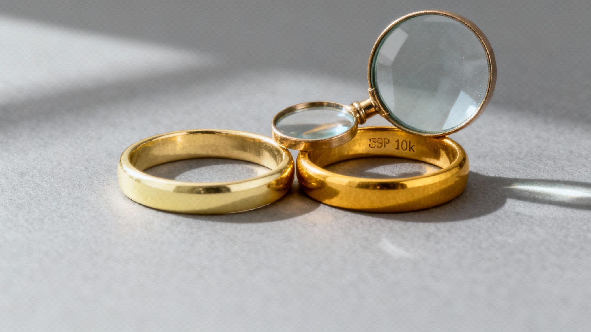 Choosing 10k or 14k gold: A Practical Guide to the Right Metal