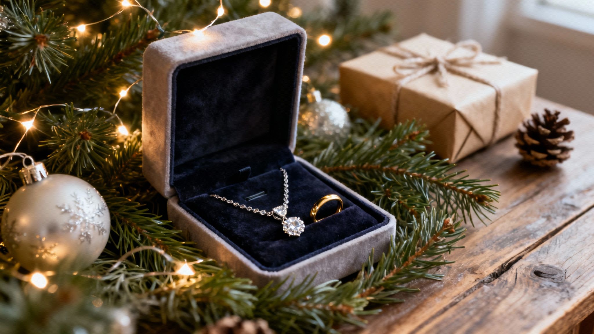 A Guide to the Perfect Christmas and Gift Jewelry
