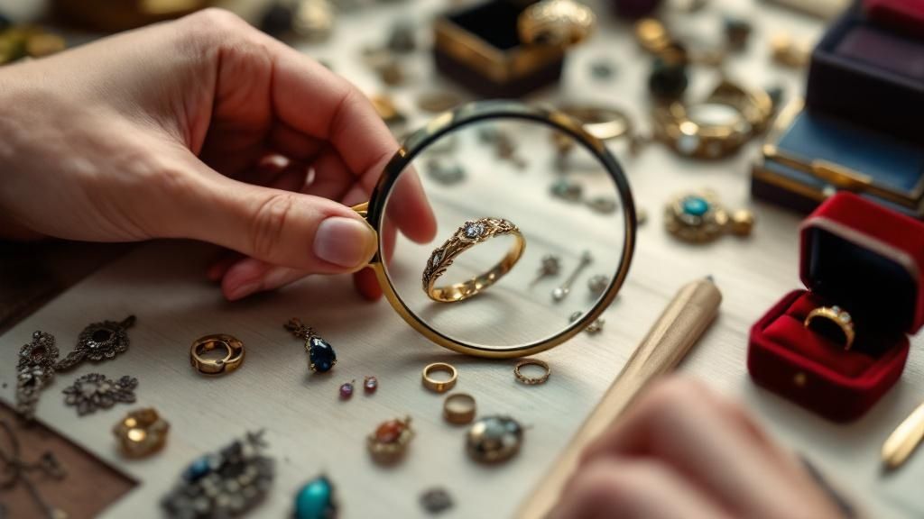 How to Identify Vintage Jewelry: Expert Tips & Tricks