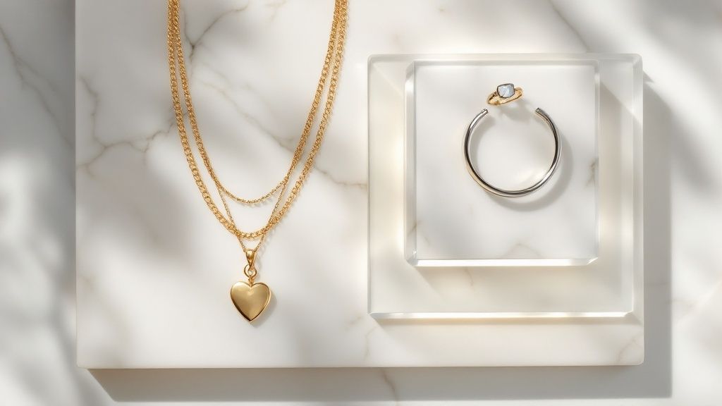 Top Picks: Best Affordable Jewelry Brands for Quality & Style