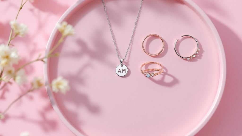 The Best Jewelry for Teens A Definitive Style Guide