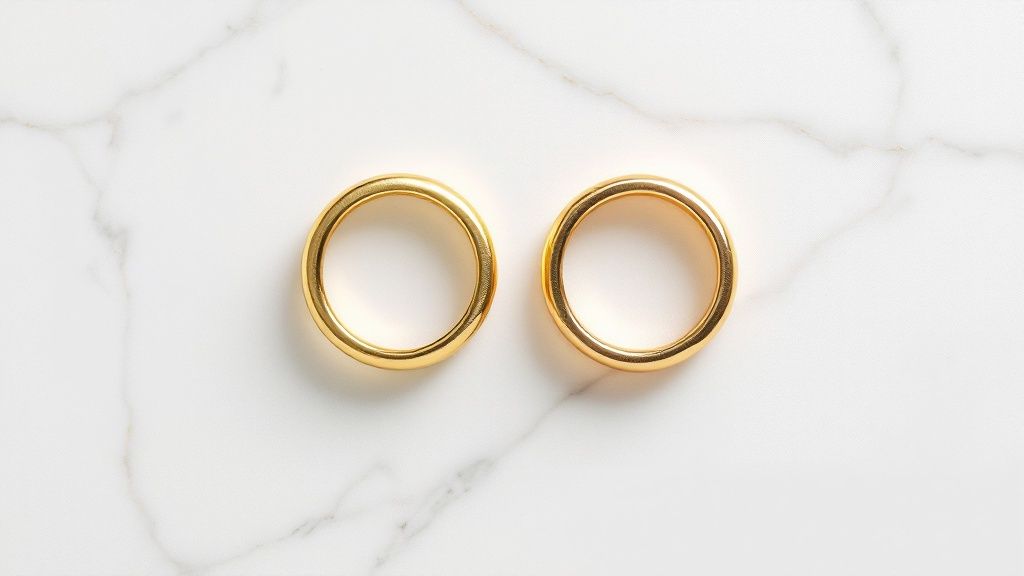 Gold 10K vs 14K A Complete Comparison Guide