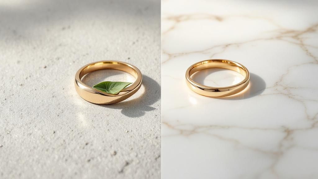 10k vs 14k Gold: Which Is Better for Your Jewelry?