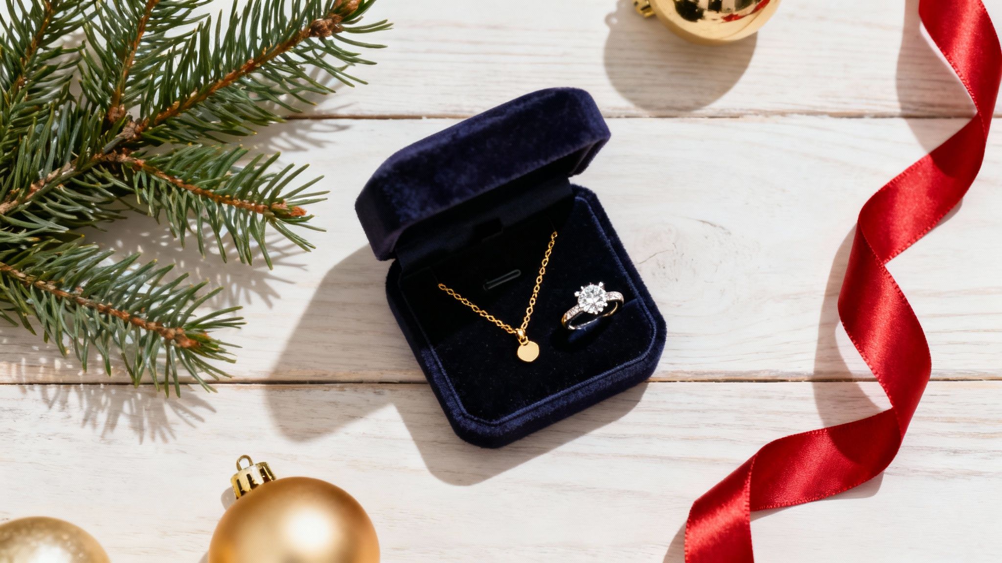 Choosing Jewelry for Christmas Gifts