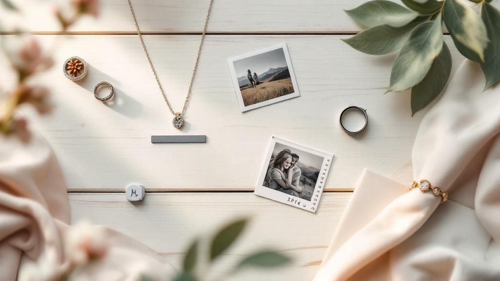 Top 7 Personalized Jewelry Gifts for Every Occasion