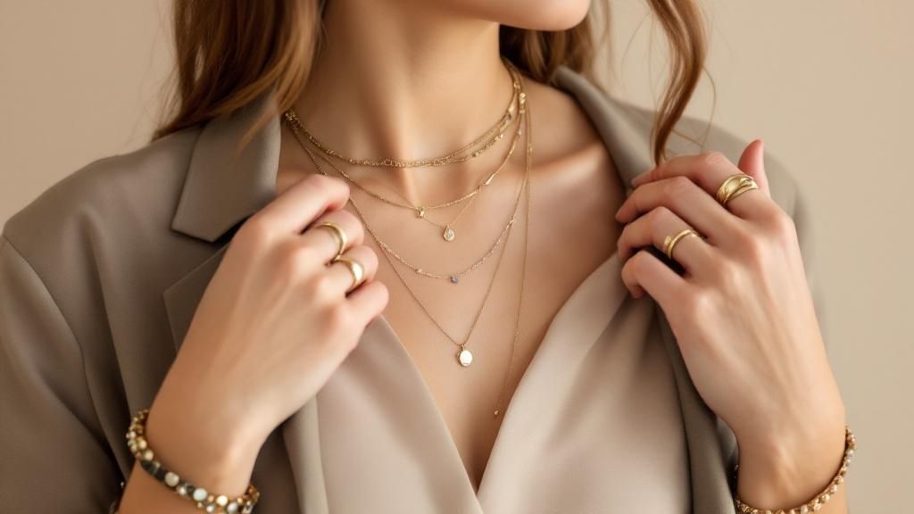 How to Style Jewelry for Any Occasion