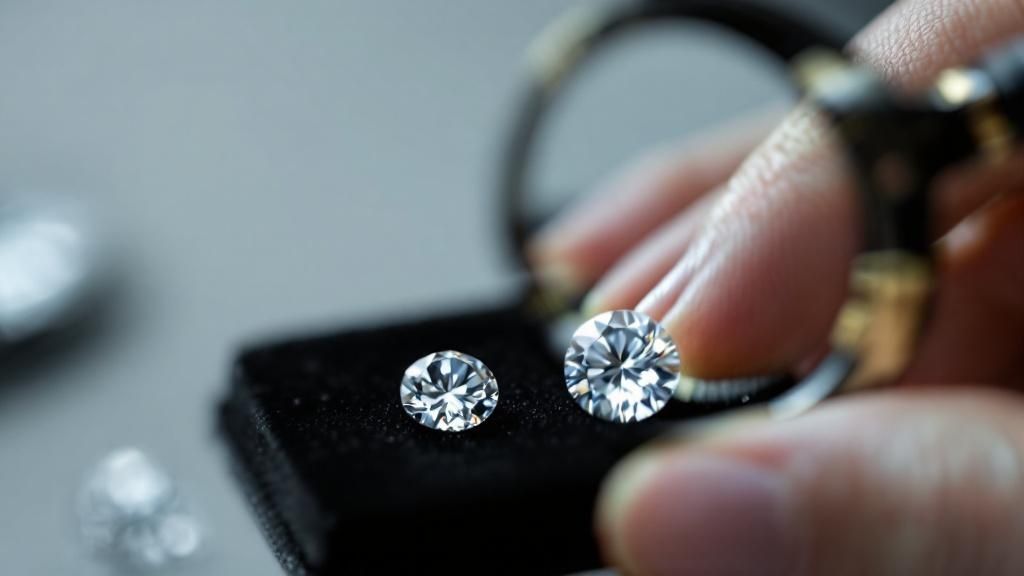 How to Spot Fake Diamonds A Complete Guide