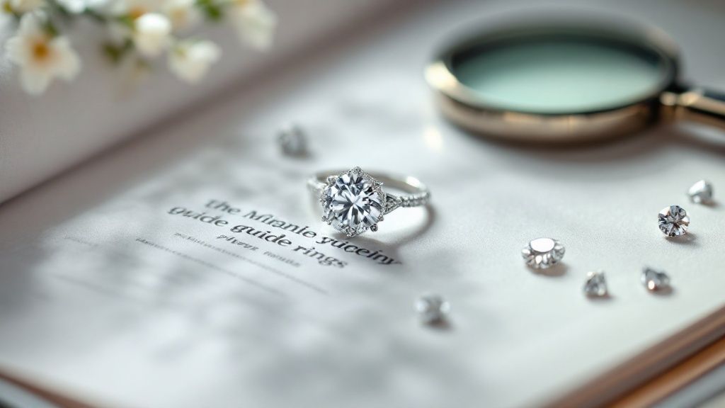 Your Ultimate Engagement Ring Guide | Find Perfect Styles & Tips
