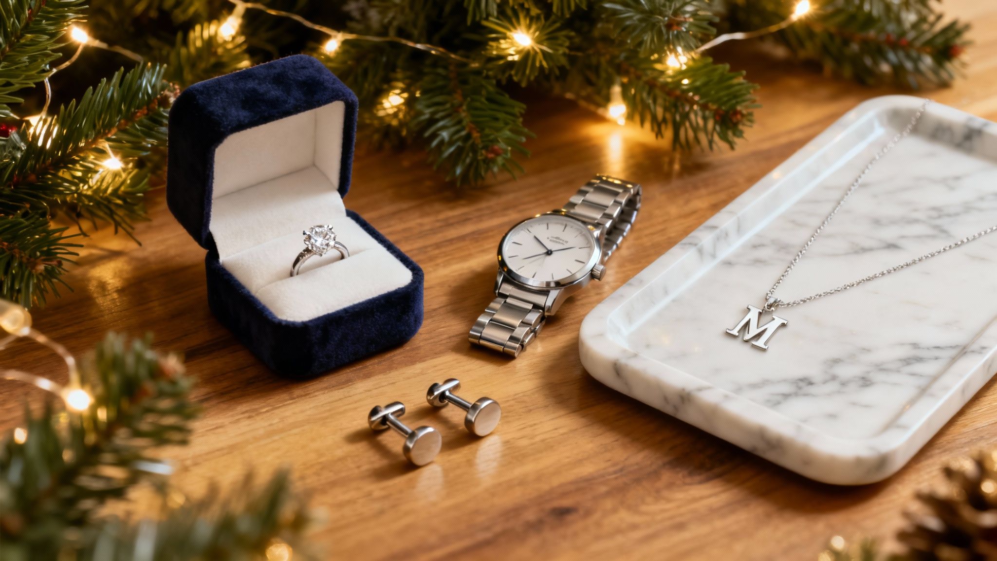 Your Guide to Unforgettable Jewelry Christmas Gifts