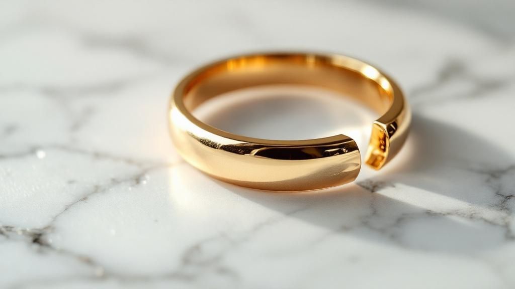 What Is Gold Filled Jewelry? A Complete Guide
