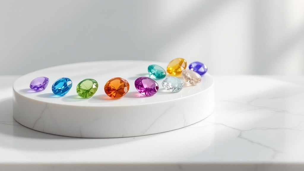 Top 10 Best Gemstones for Jewelry in 2025