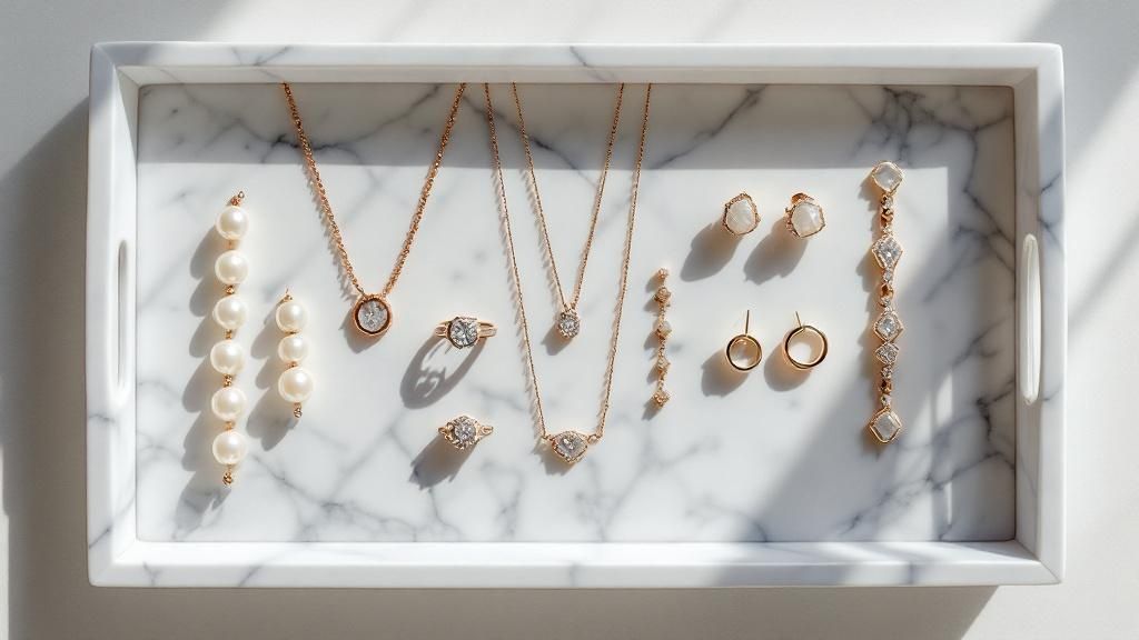 7 Unforgettable Wedding Jewelry Ideas for 2025