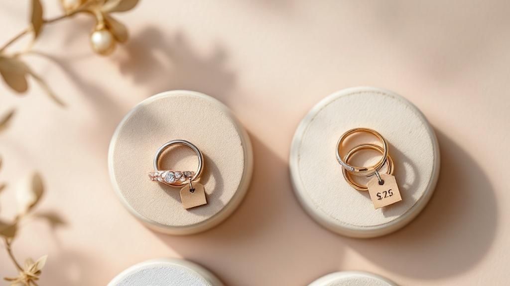 8 Matching wedding bands You Should Know