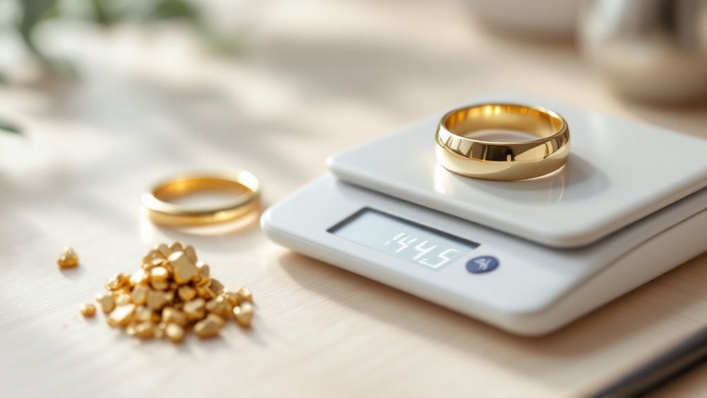 How Much Is a Gold Ring Worth? Find Out Its True Value Today