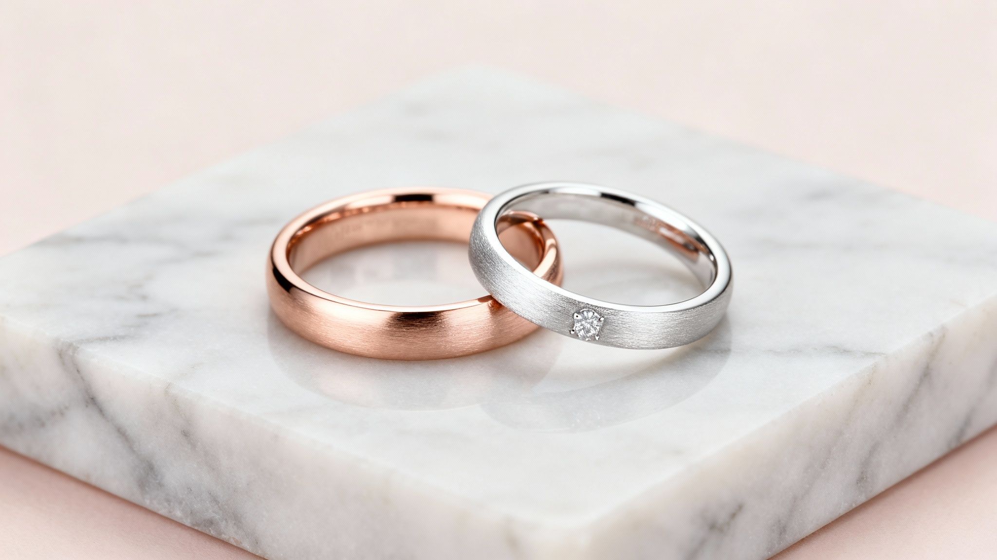Do Wedding Bands Have to Match An Honest Guide