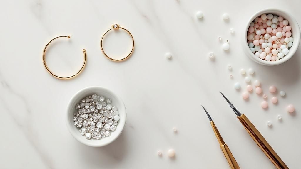 What Is Costume Jewelry Made Of? A Simple Guide
