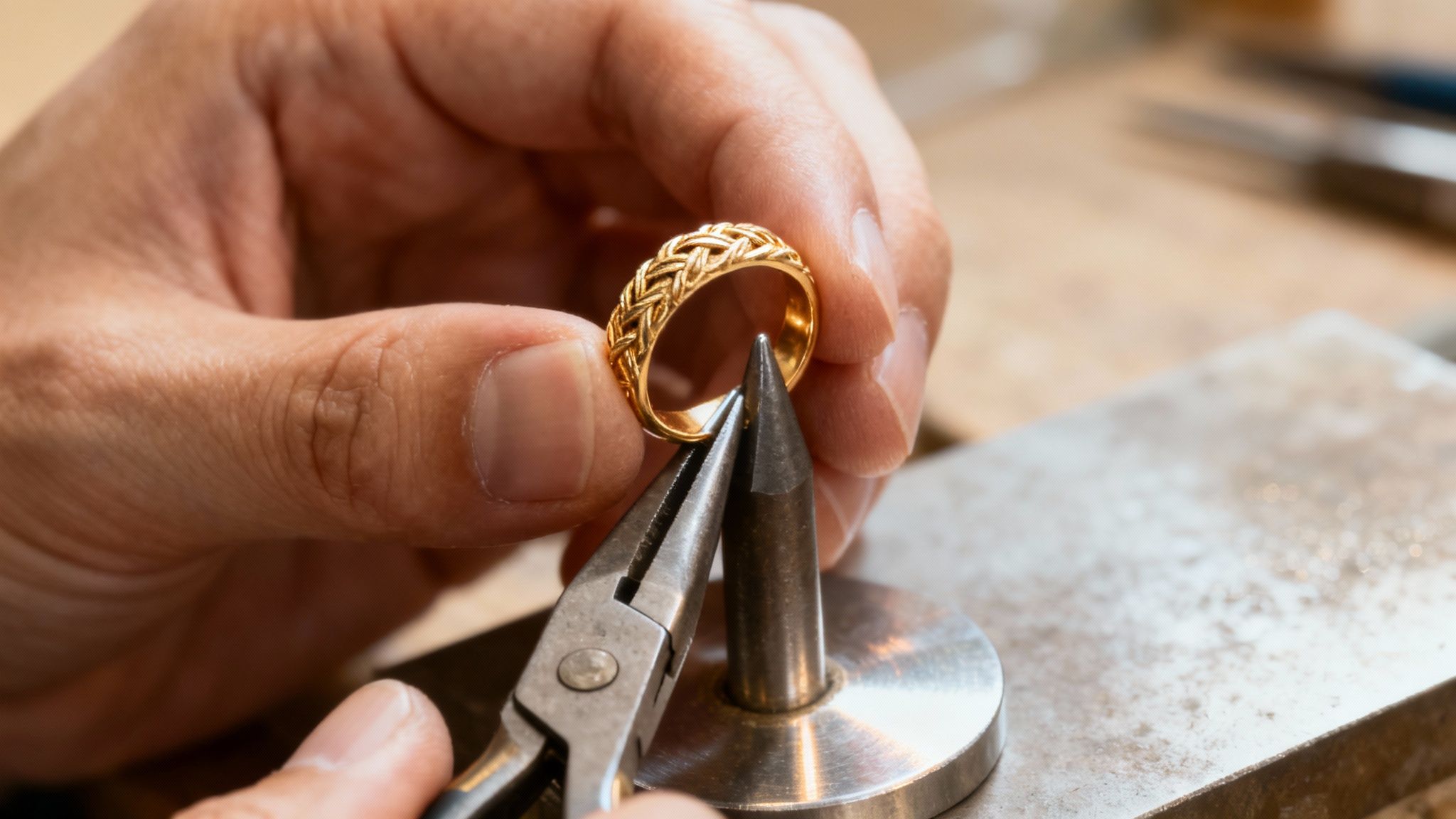 Can you make a ring smaller? Expert resizing guide