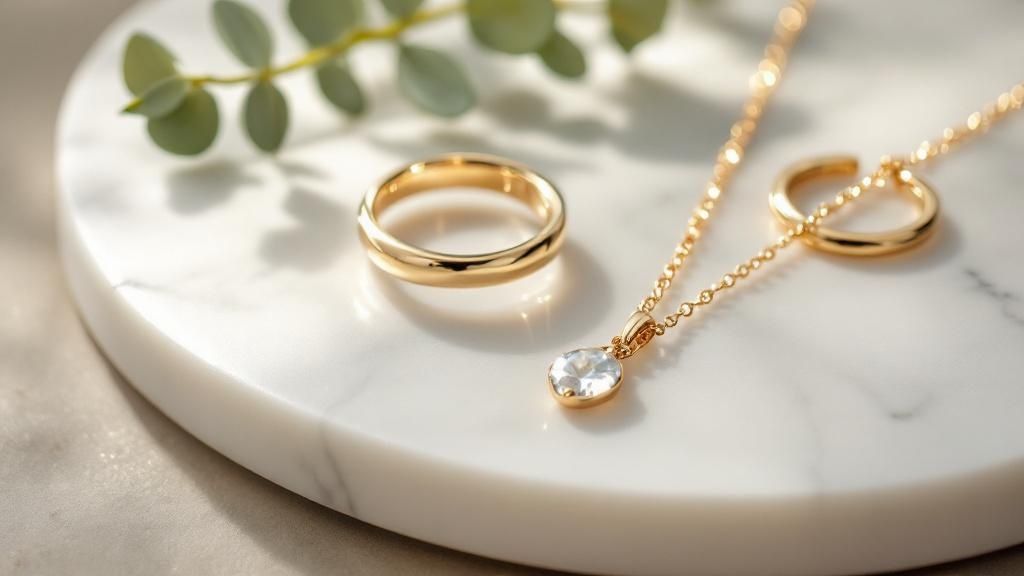 What is Vermeil Jewelry? Discover Its Beauty & Value