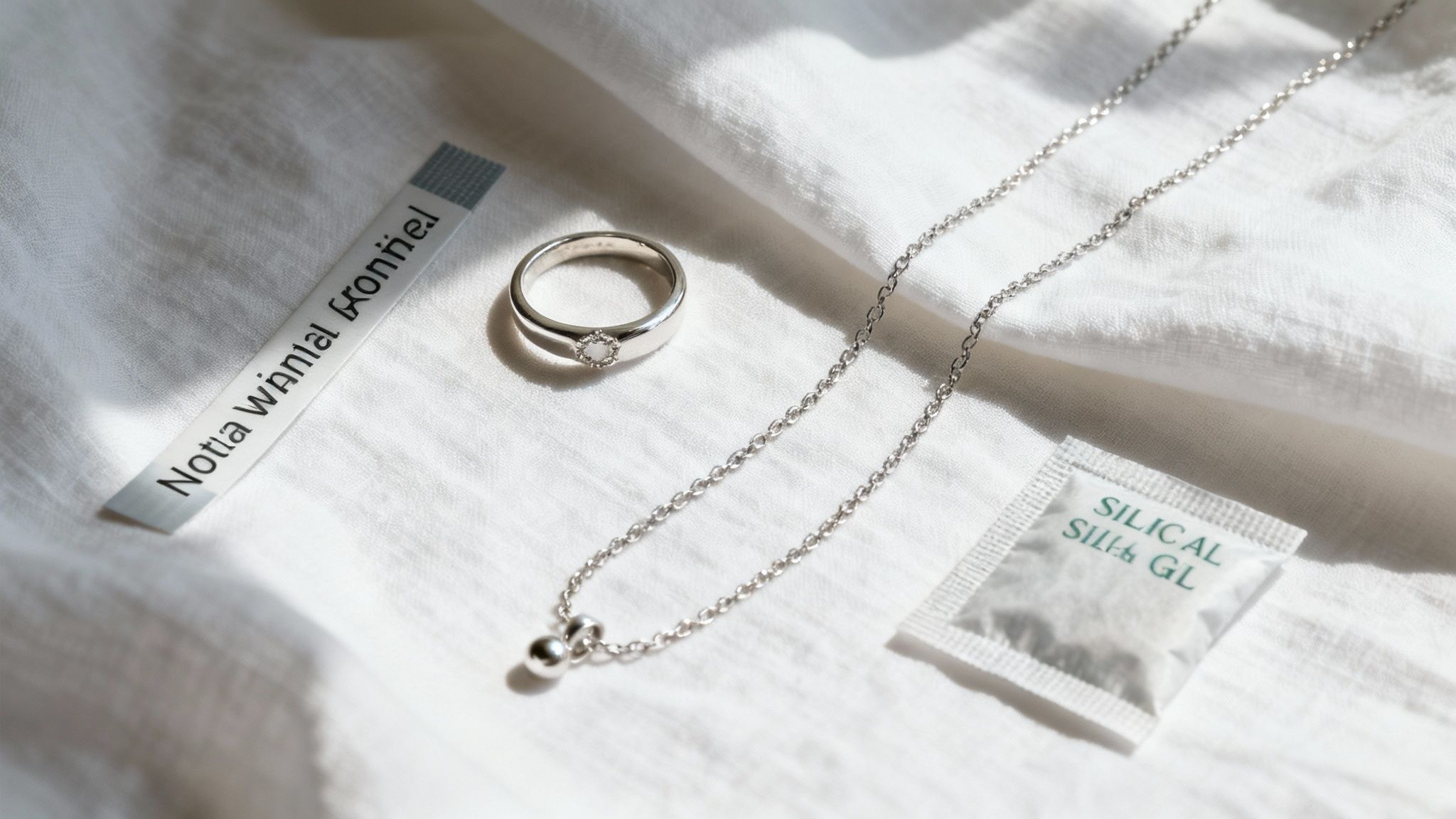 How to Prevent Silver From Tarnishing for Good