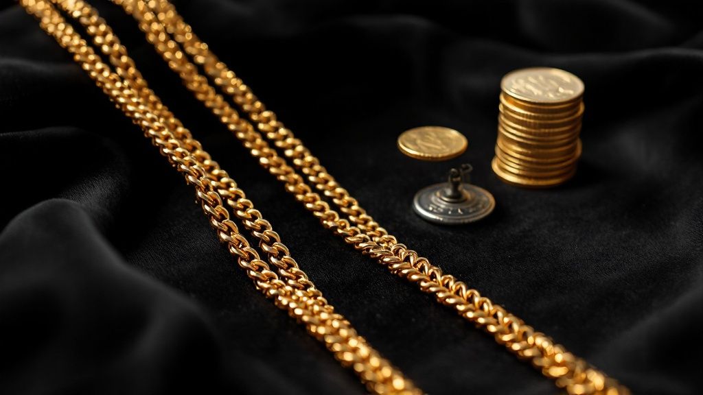 How Much Do Gold Chains Cost? A Buyer's Guide