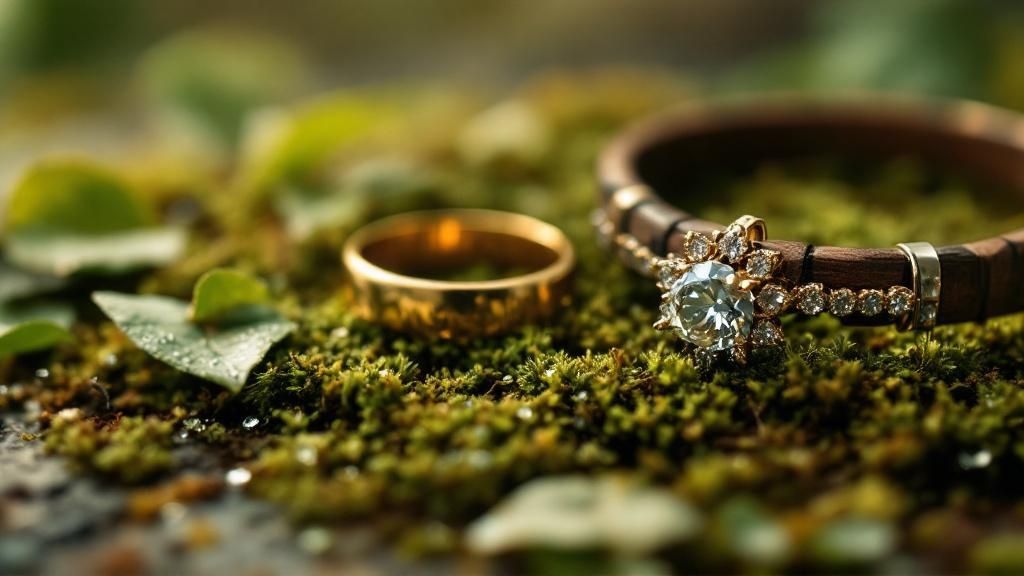Discover Stylish Eco Friendly Jewelry Today
