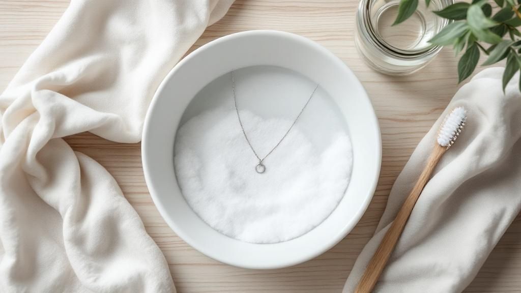 How to Clean Silver Jewelry at Home: Easy Tips & Tricks
