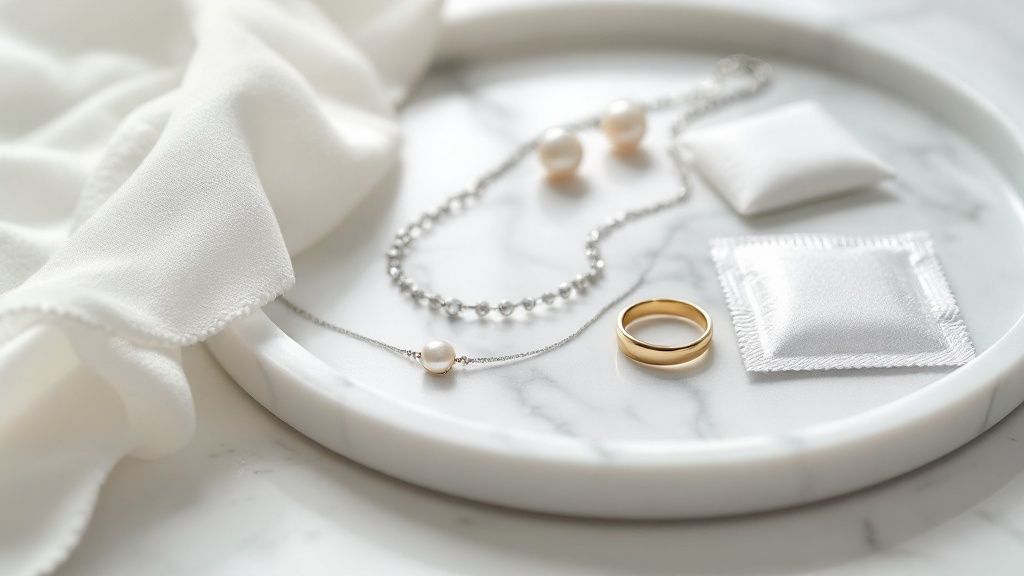 How to Prevent Jewelry from Tarnishing | Expert Tips