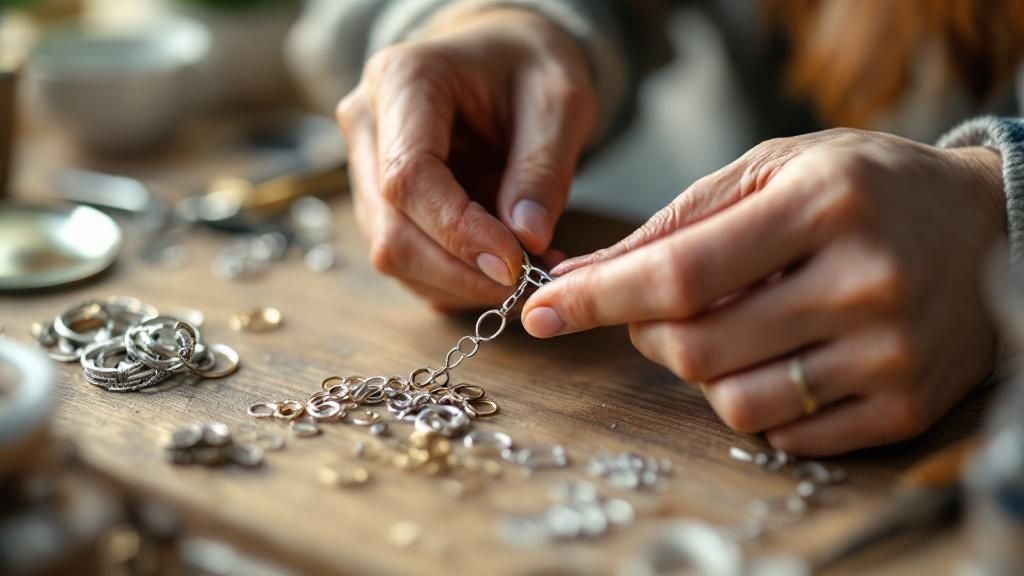 How to Fix a Bracelet Clasp: Easy DIY Repair Tips