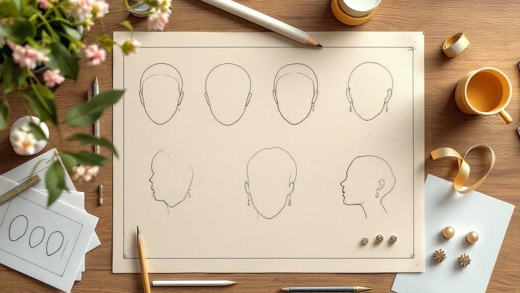 Earrings for Face Shape: Your Perfect Match Guide