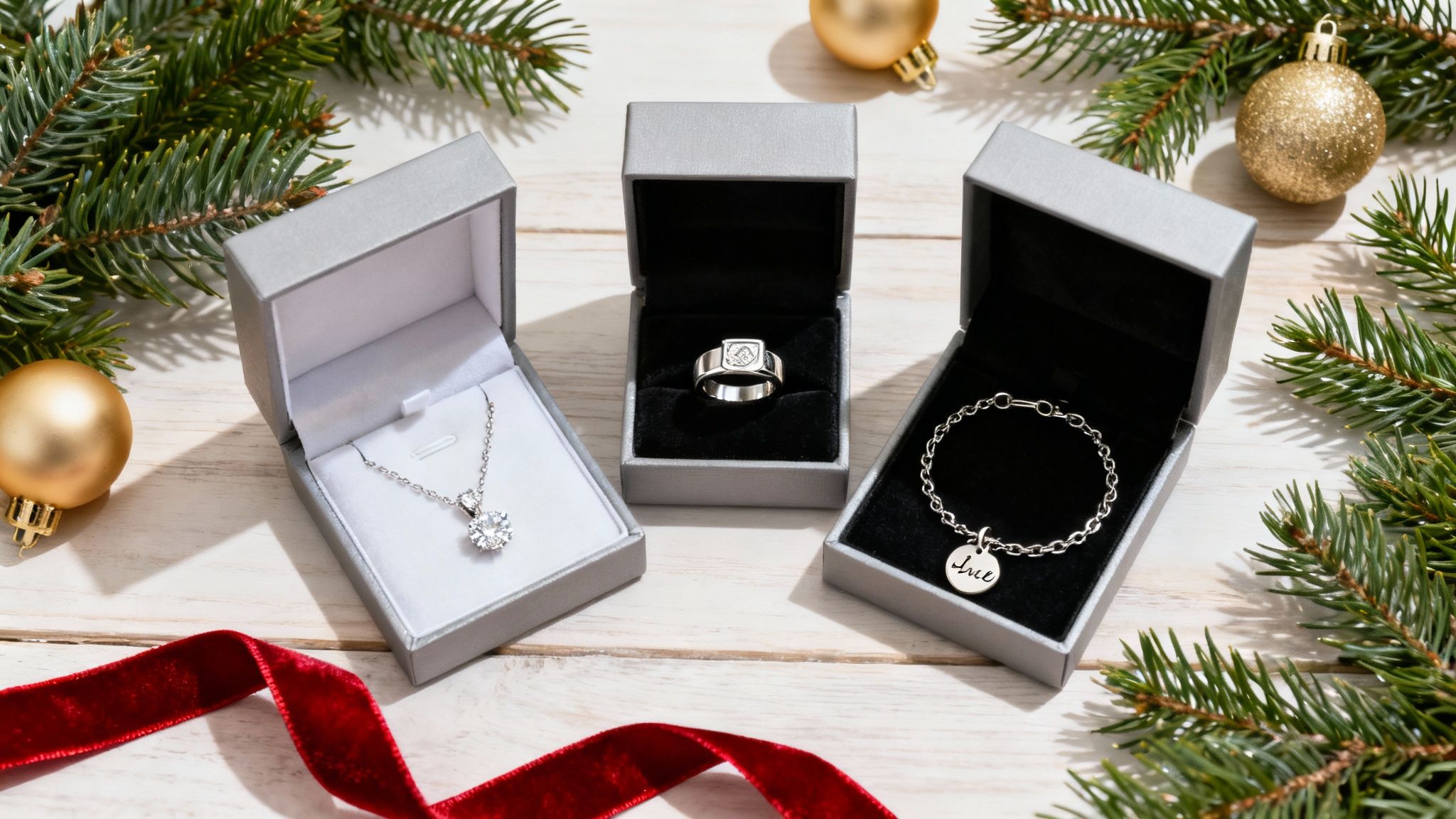 Your Guide to Christmas Gifts Jewelry