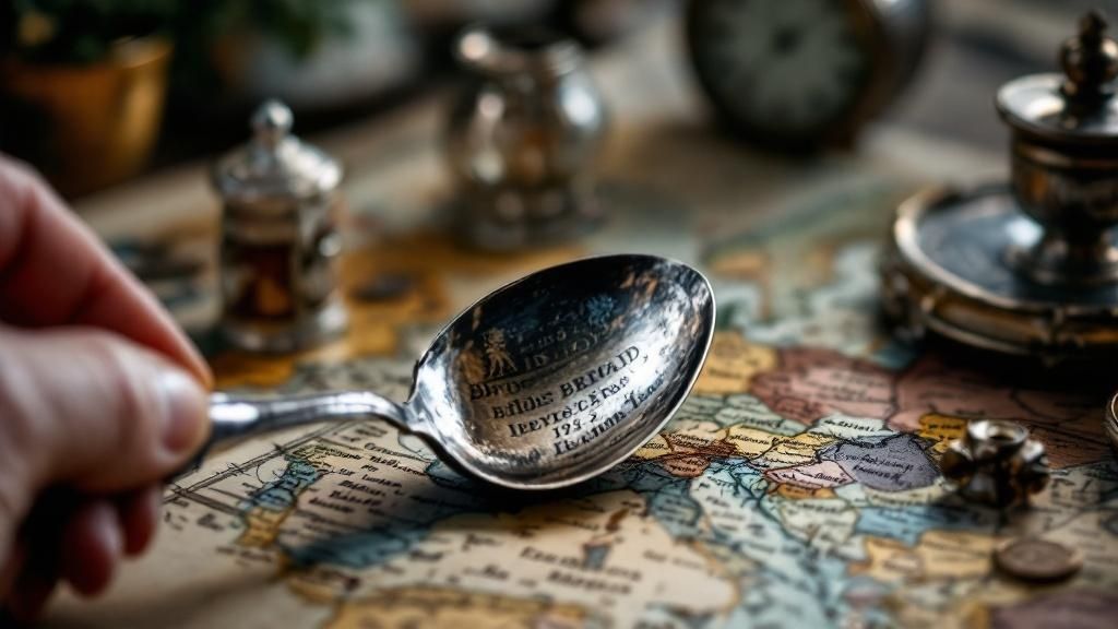 European Silver Hallmarks: Complete Authentication Guide